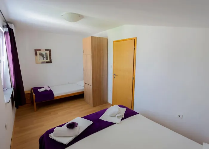 Apartament Buka Calim Vi By Interhome Punat