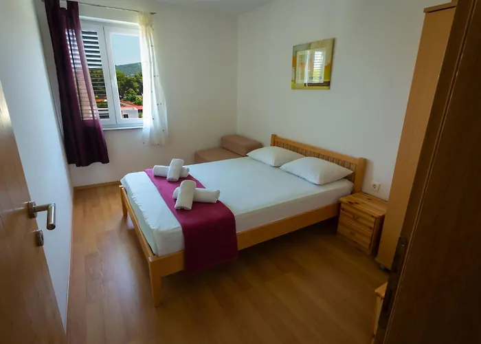 Buka Calim Vi By Interhome Apartament Punat