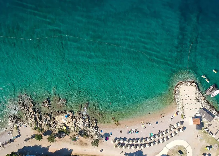 Buka Calim Vi By Interhome Apartament Punat